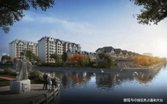  项目推出83套联排